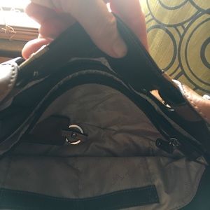 Tignanello leather purse